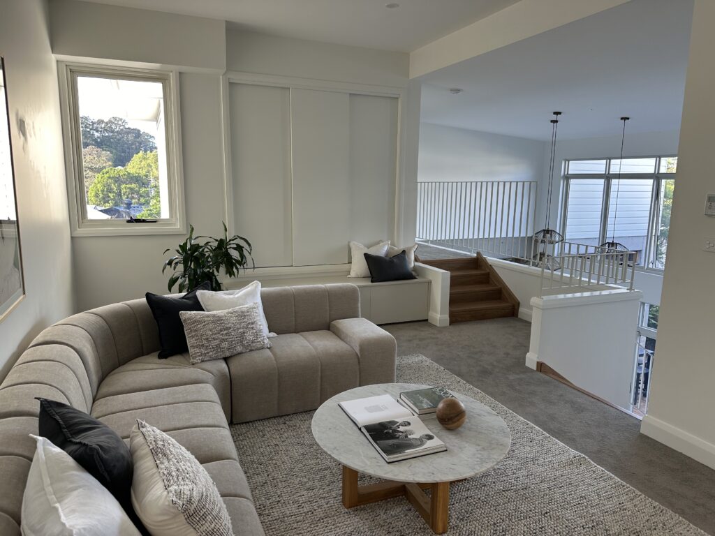 Custom New home Newcastle